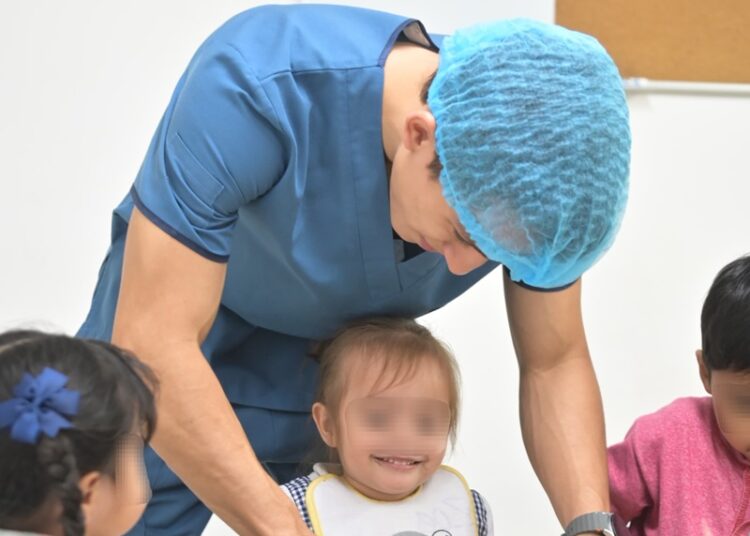 Brinda DIF Tampico atención, amor y seguridad en sus guarderías