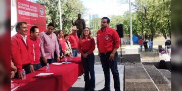 Bruno Díaz es el nuevo líder estatal del PRI en Tamaulipas