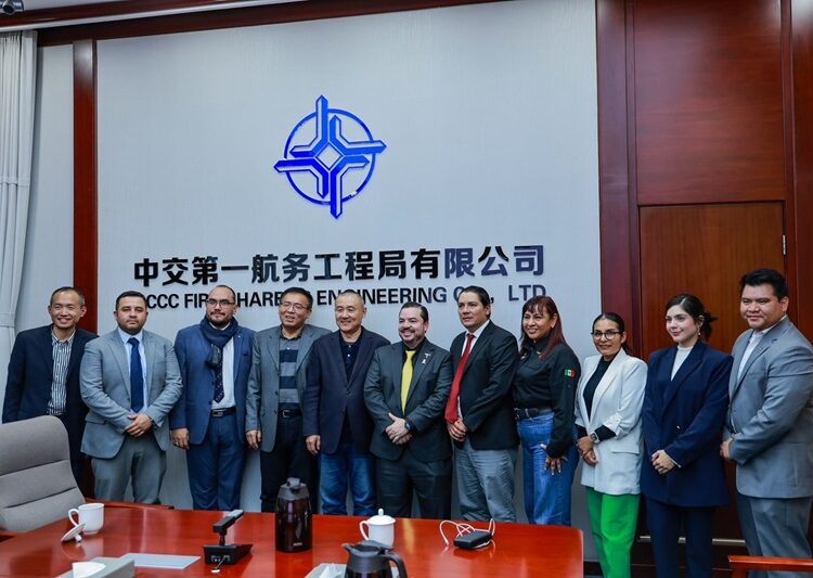 Busca Puerto del Norte alianza con China para impulsar su desarrollo