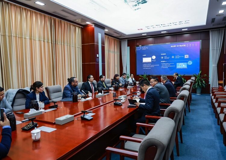 Busca Puerto del Norte alianza con China para impulsar su desarrollo