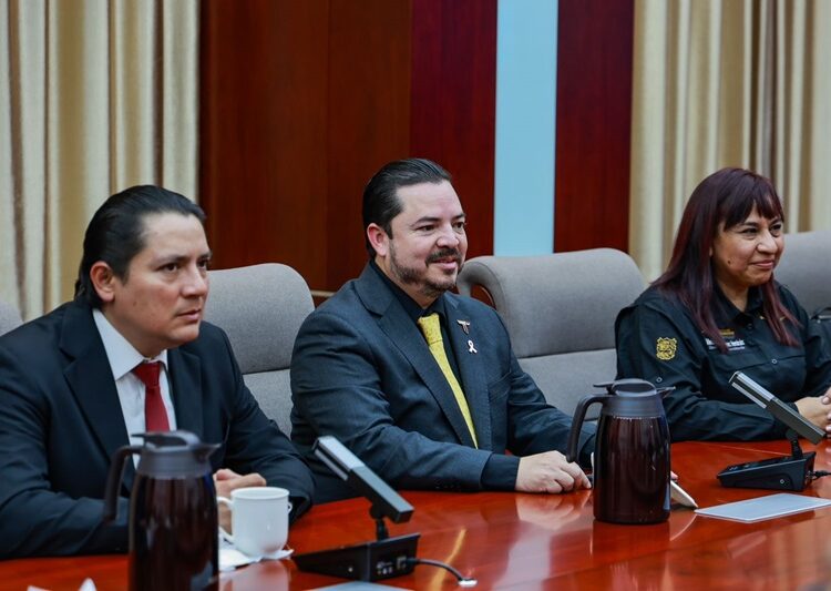 Busca Puerto del Norte alianza con China para impulsar su desarrollo