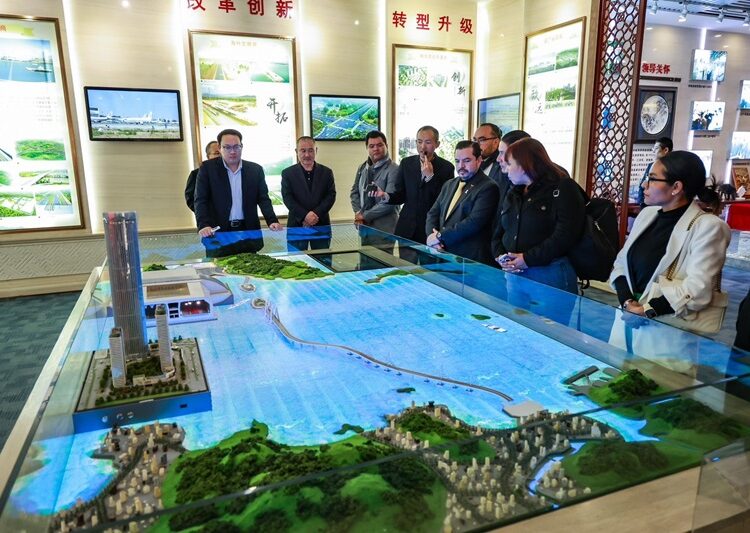 Busca Puerto del Norte alianza con China para impulsar su desarrollo