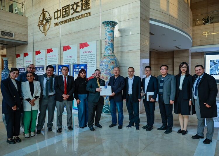 Busca Puerto del Norte alianza con China para impulsar su desarrollo