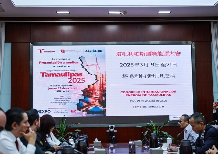 Busca Puerto del Norte alianza con China para impulsar su desarrollo