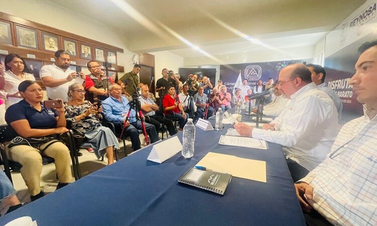 CANACO Reynosa espera crecimiento del 15% en ventas por Buen Fin 2024