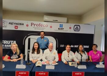 CANACO Reynosa espera crecimiento del 15% en ventas por Buen Fin 2024