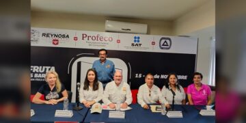 CANACO Reynosa espera crecimiento del 15% en ventas por Buen Fin 2024
