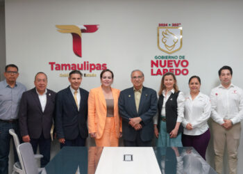 Impulsan tren de pasajeros binacional en Nuevo Laredo