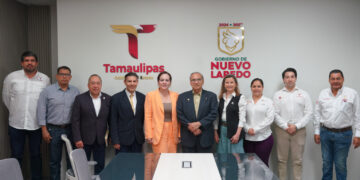 Impulsan tren de pasajeros binacional en Nuevo Laredo
