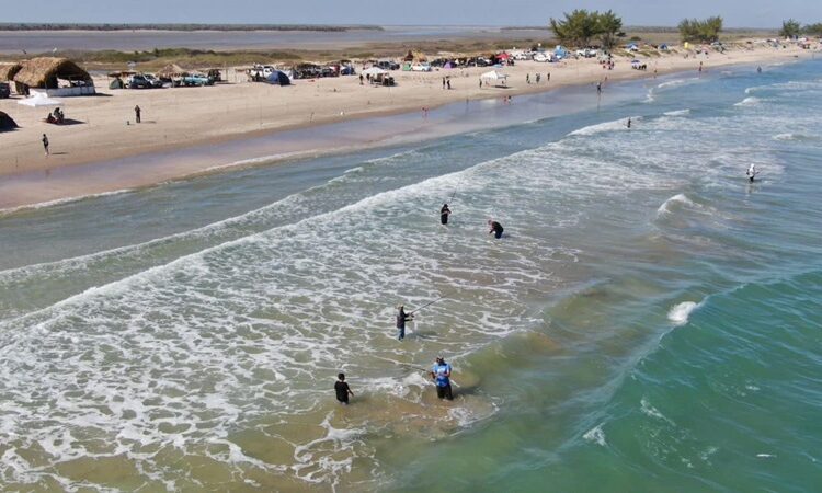 Todo listo para el 71º Torneo Internacional de Corvina y Especies Varias