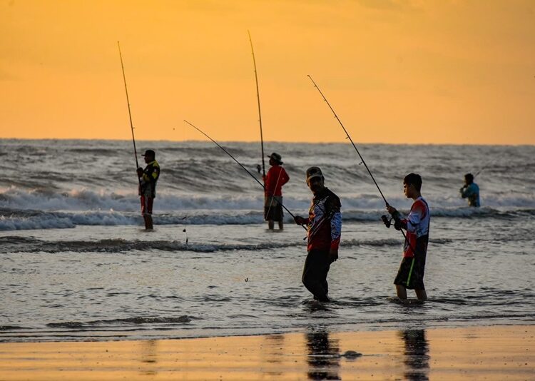 Rompe récord de asistencia en Tamaulipas LXXI Torneo de Pesca