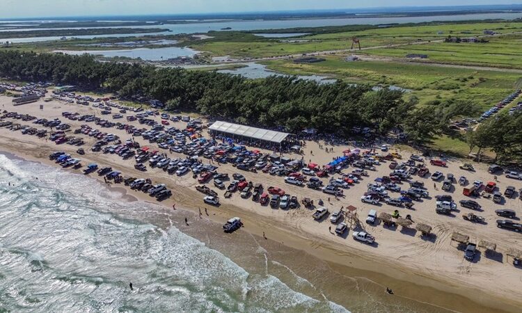 Rompe récord de asistencia en Tamaulipas LXXI Torneo de Pesca