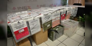 Candidatos de la elección judicial recibirán copia del padrón electoral de Tamaulipas