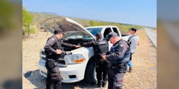 Carreteras de Tamaulipas con vigilancia permanente y auxilio a viajeros