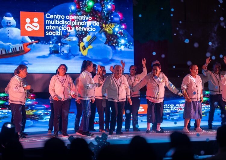 Celebra Familia UAT festival navideño en el Campus Victoria