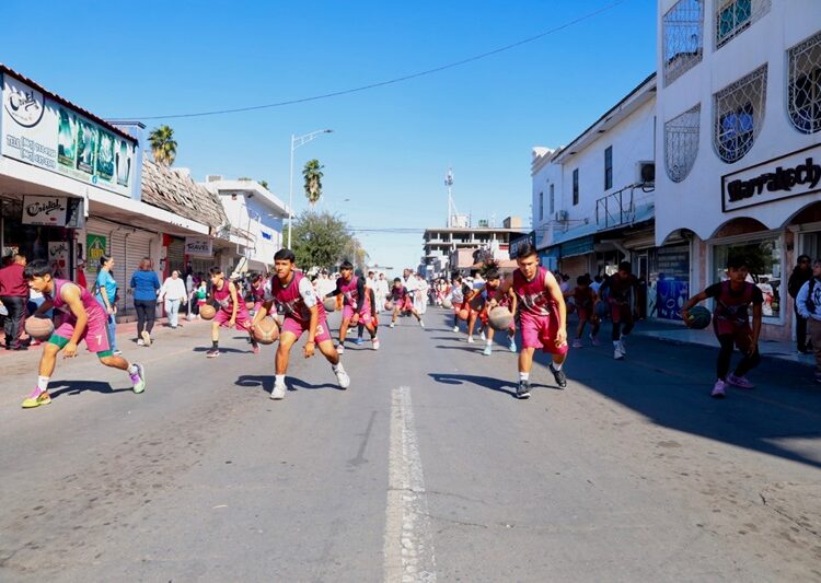 Celebra NLD 114 aniversario de la Revolución Mexicana