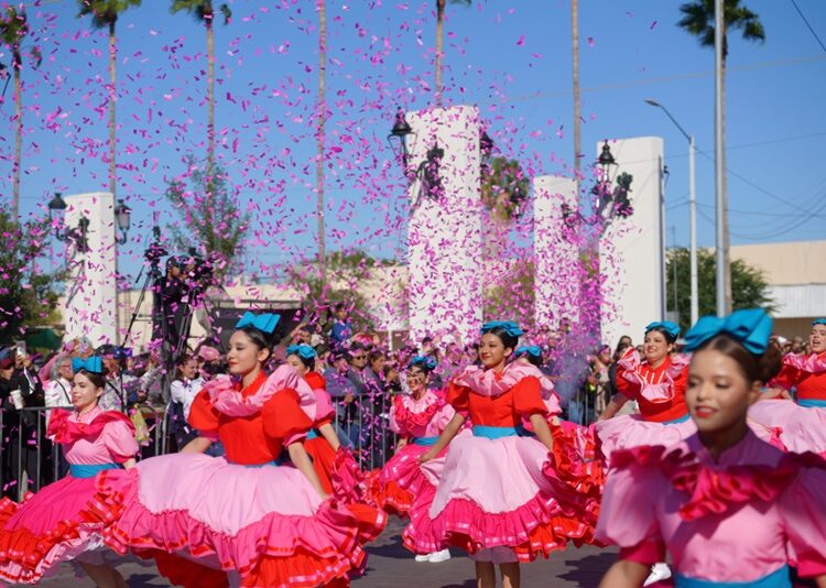 Celebra NLD 114 aniversario de la Revolución Mexicana