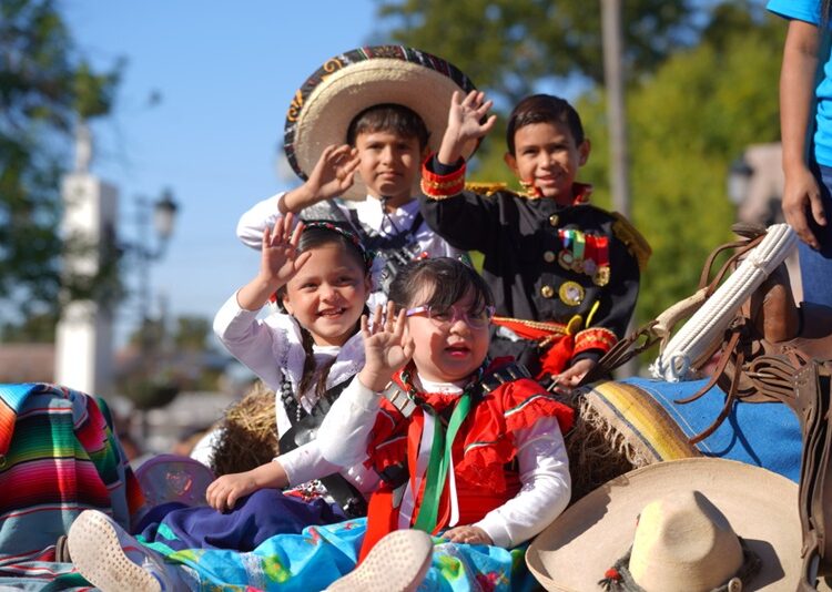 Celebra NLD 114 aniversario de la Revolución Mexicana