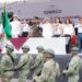 Celebra Tampico CXIV aniversario de la Revolución Mexicana