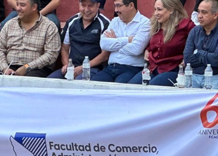 Celebra la UAT 68 aniversario de la Facultad de Comercio Nuevo Laredo