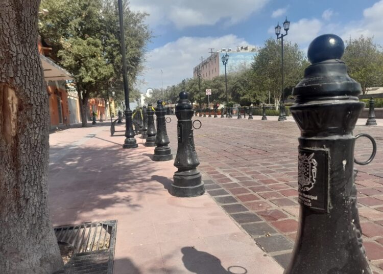 ‘Centro Histórico’ de Reynosa listo para estrenar nueva imagen