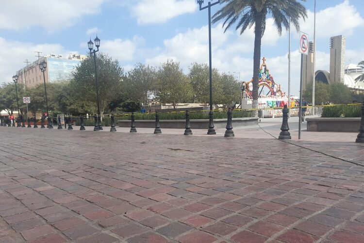 ‘Centro Histórico’ de Reynosa listo para estrenar nueva imagen