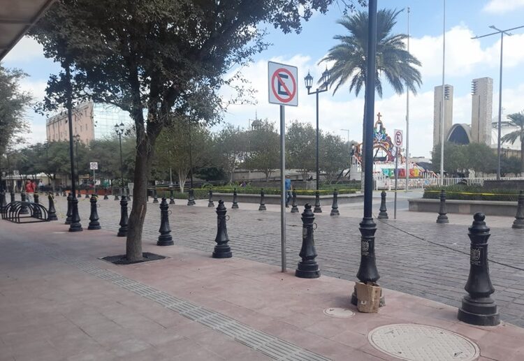 ‘Centro Histórico’ de Reynosa listo para estrenar nueva imagen