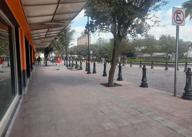 ‘Centro Histórico’ de Reynosa listo para estrenar nueva imagen