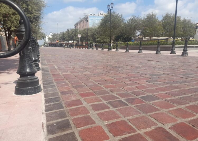 ‘Centro Histórico’ de Reynosa listo para estrenar nueva imagen