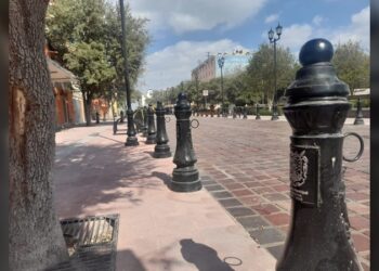 ‘Centro Histórico’ de Reynosa listo para estrenar nueva imagen