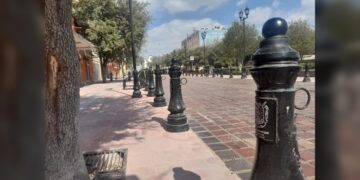 ‘Centro Histórico’ de Reynosa listo para estrenar nueva imagen