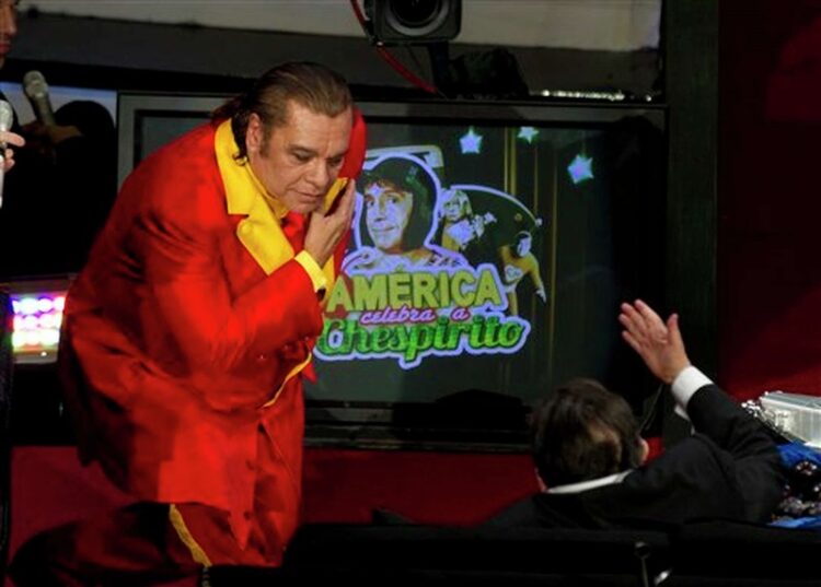 Chespirito, a 10 años de su partida