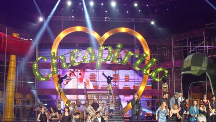 Chespirito, a 10 años de su partida