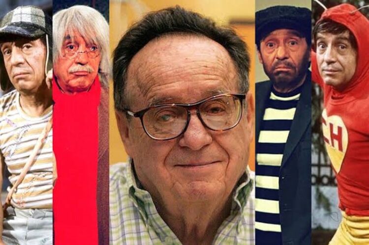 Chespirito, a 10 años de su partida