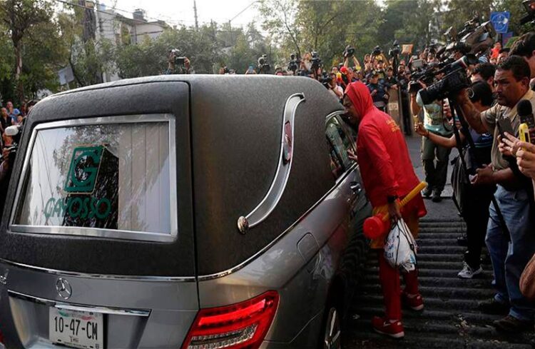 Chespirito, a 10 años de su partida