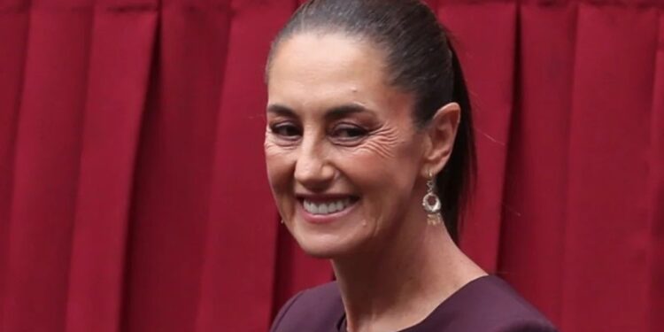 Sheinbaum felicita a Trump, dice que habrá ‘diálogo y respeto’