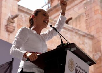 “Vamos a transformar el Poder Judicial entre todas y todos”: Claudia