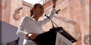 “Vamos a transformar el Poder Judicial entre todas y todos”: Claudia