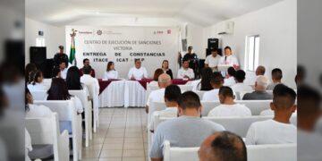 Colaboración entre SSPT e ITACE beneficia a PPLs en Tamaulipas