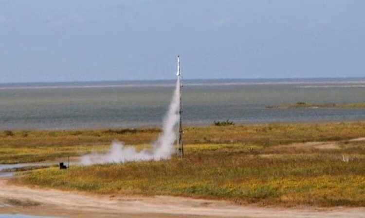 Concluye CONACES 2024 con lanzamientos de cohetes experimentales