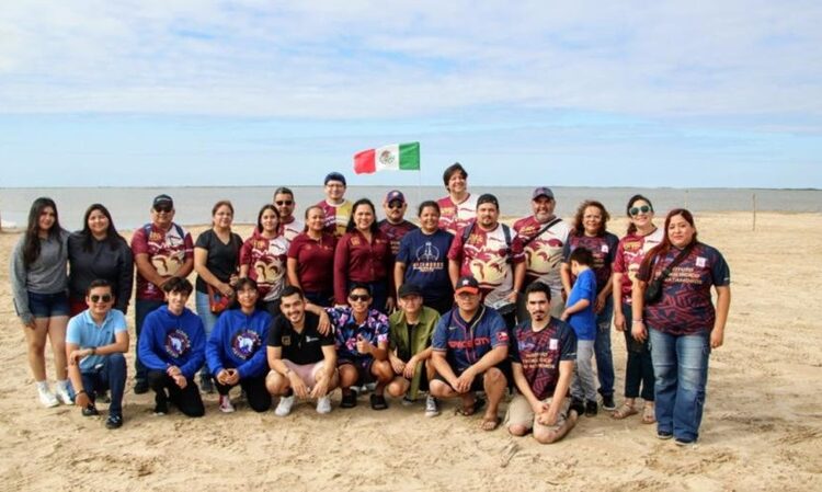 Concluye CONACES 2024 con lanzamientos de cohetes experimentales