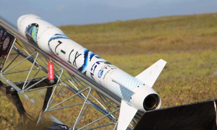 Concluye CONACES 2024 con lanzamientos de cohetes experimentales