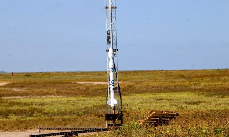 Concluye CONACES 2024 con lanzamientos de cohetes experimentales