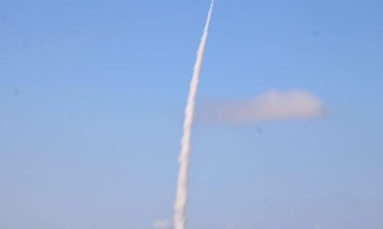 Concluye CONACES 2024 con lanzamientos de cohetes experimentales