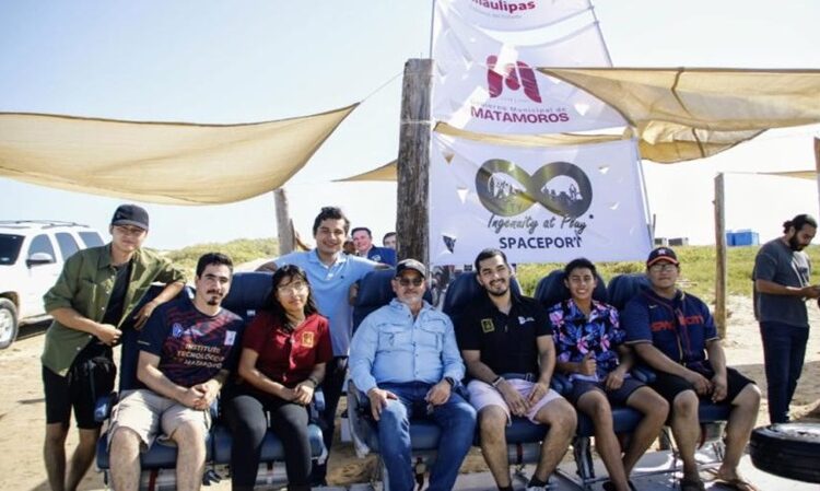 Concluye CONACES 2024 con lanzamientos de cohetes experimentales