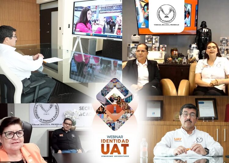 Concluye UAT con éxito el seminario web sobre humanismo universitario