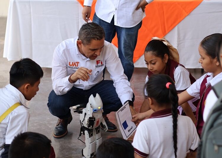 Concluye la UAT en Tampico el programa ‘Amor por la Ciencia’