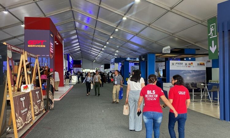 “Concreta Tamaulipas 10 congresos para el 2025”: SECTUR Tamaulipas