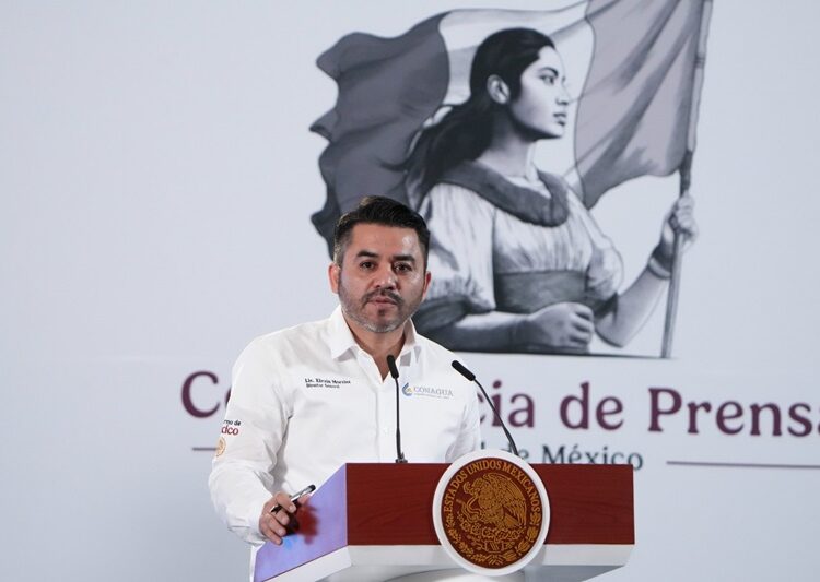 Confirma presidenta Claudia Sheinbaum acueducto para Victoria