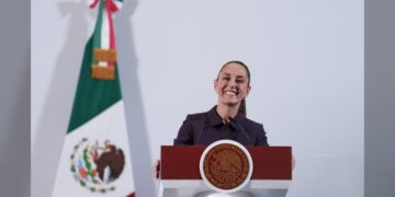 Confirma presidenta Claudia Sheinbaum acueducto para Victoria